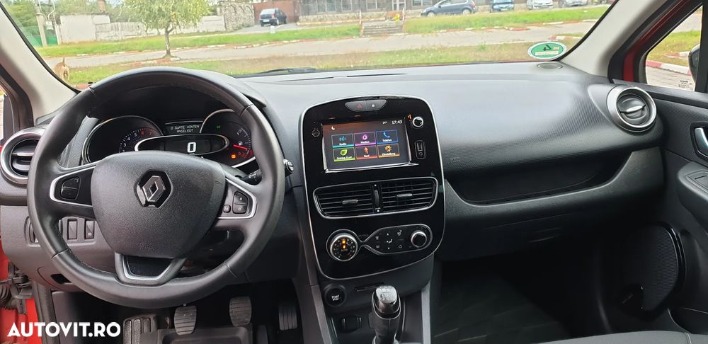 Renault Clio (Energy) TCe 90 Start & Stop LIMITED - 5