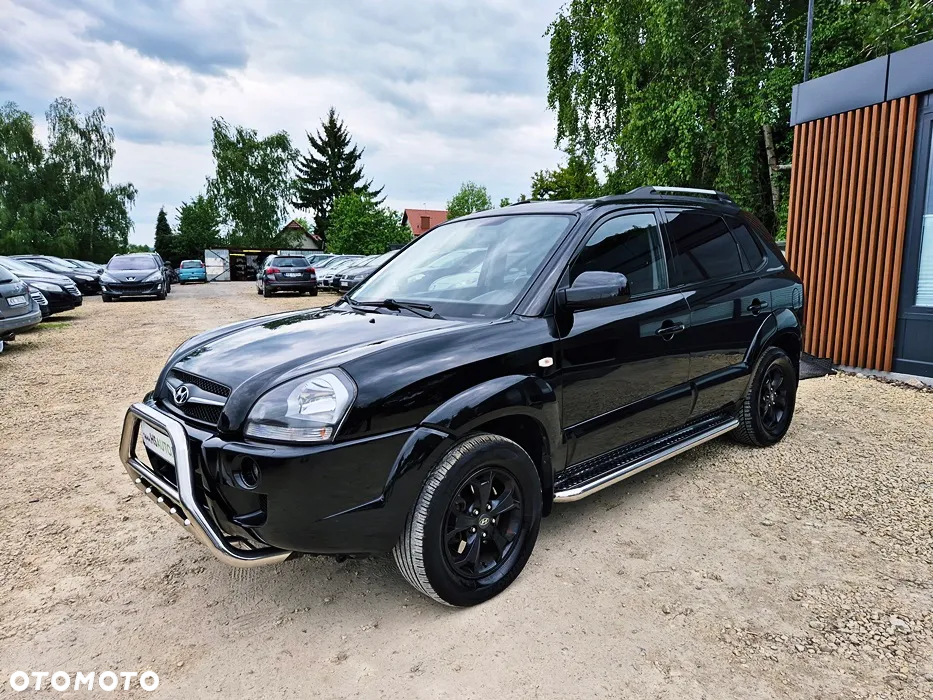 Hyundai Tucson 2.0 Active / Style - 25