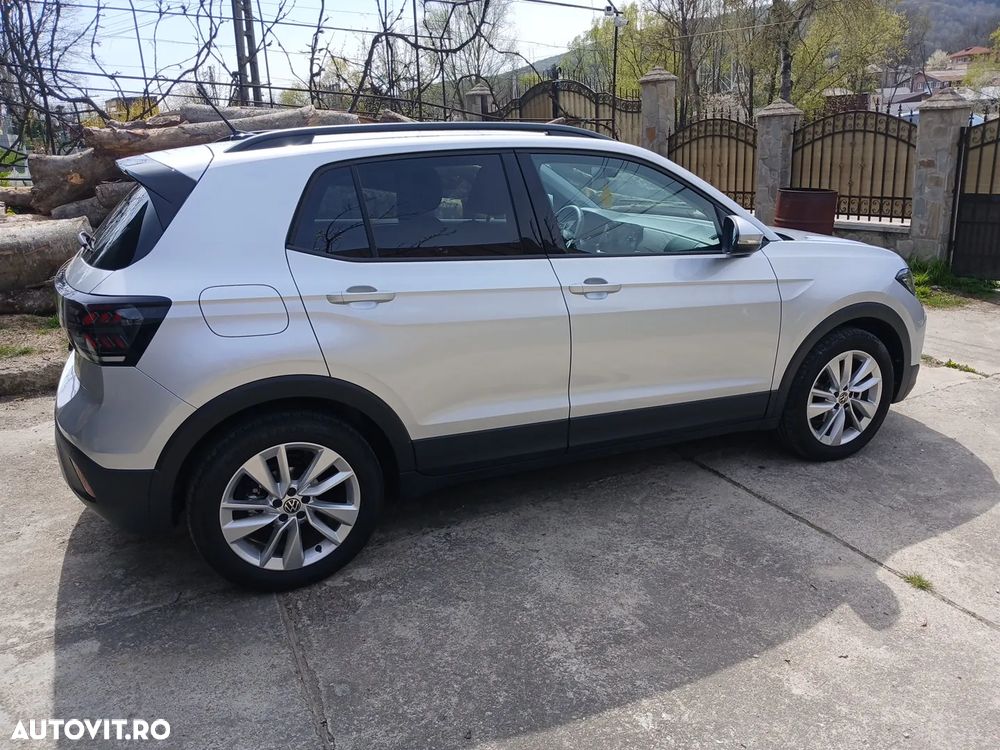 Volkswagen T-Cross 1.0 TSI DSG Life - 13