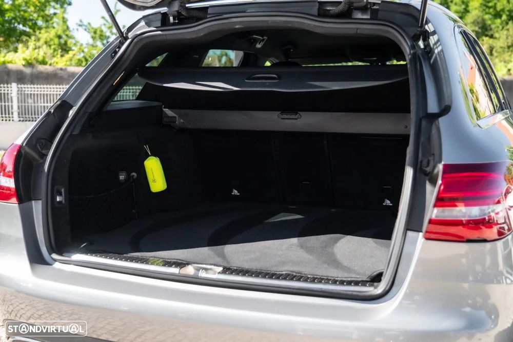 Mercedes-Benz C 250 d Advantgarde Aut. - 30