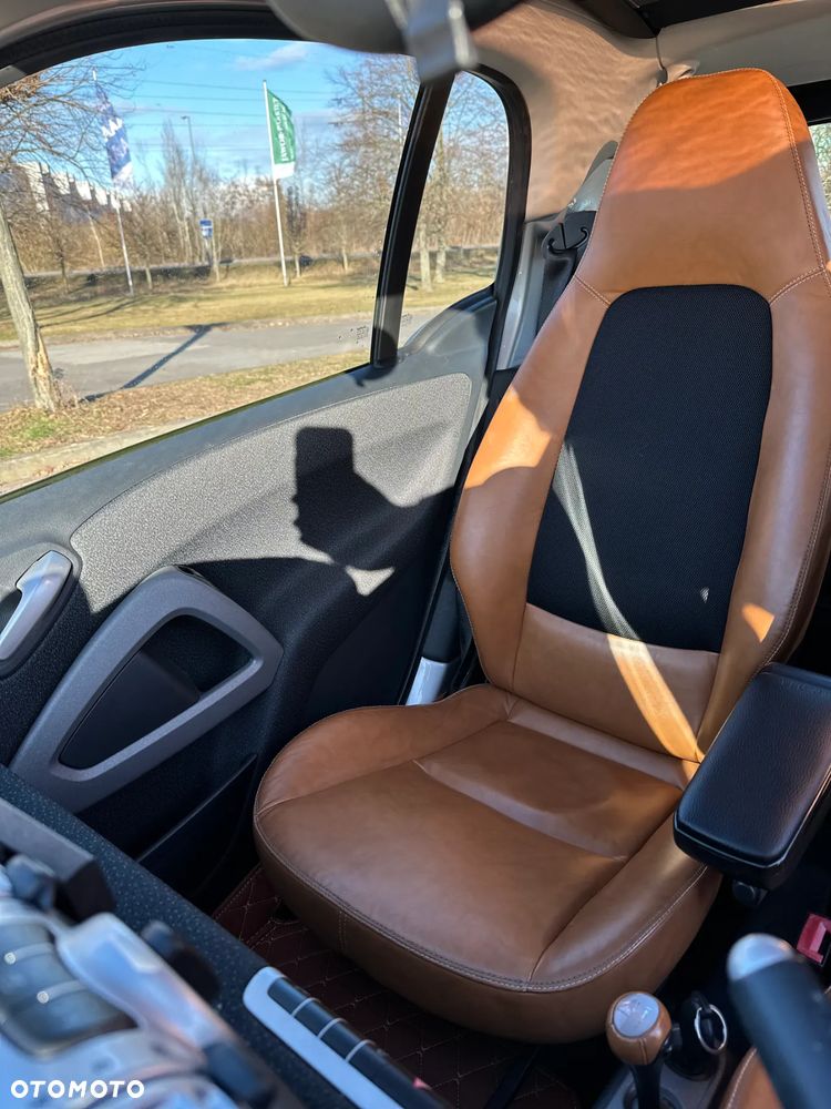 Smart Fortwo softouch edition limited two - 19