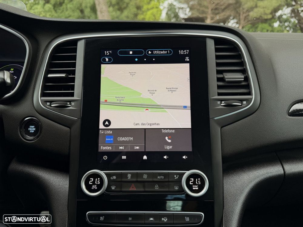 Renault Mégane 1.6 Plug-In R.S. Line - 30