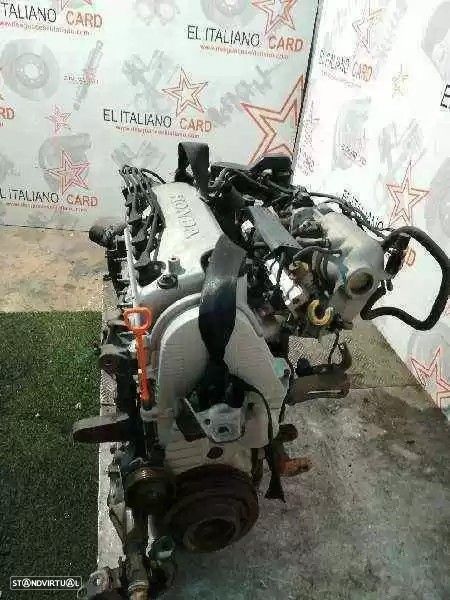 MOTOR COMPLETO HONDA CIVIC VI HATCHBACK 2000 -D15Z6 - 3