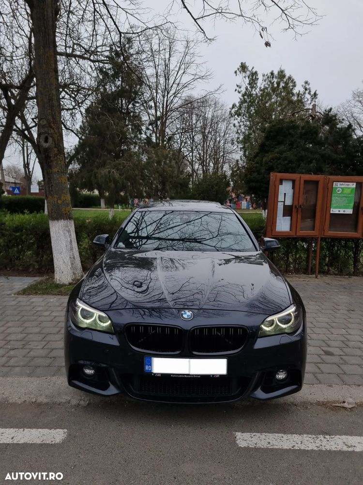 BMW Seria 5 520d xDrive AT - 1