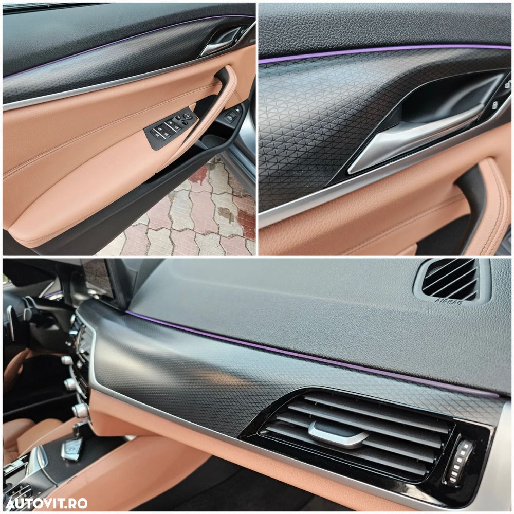 BMW Seria 5 530e AT PHEV - 30
