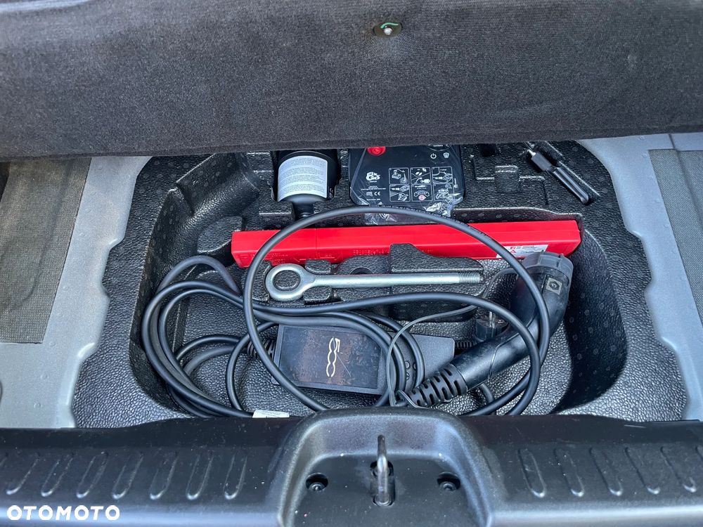 Fiat 500 42 kWh Icon - 17