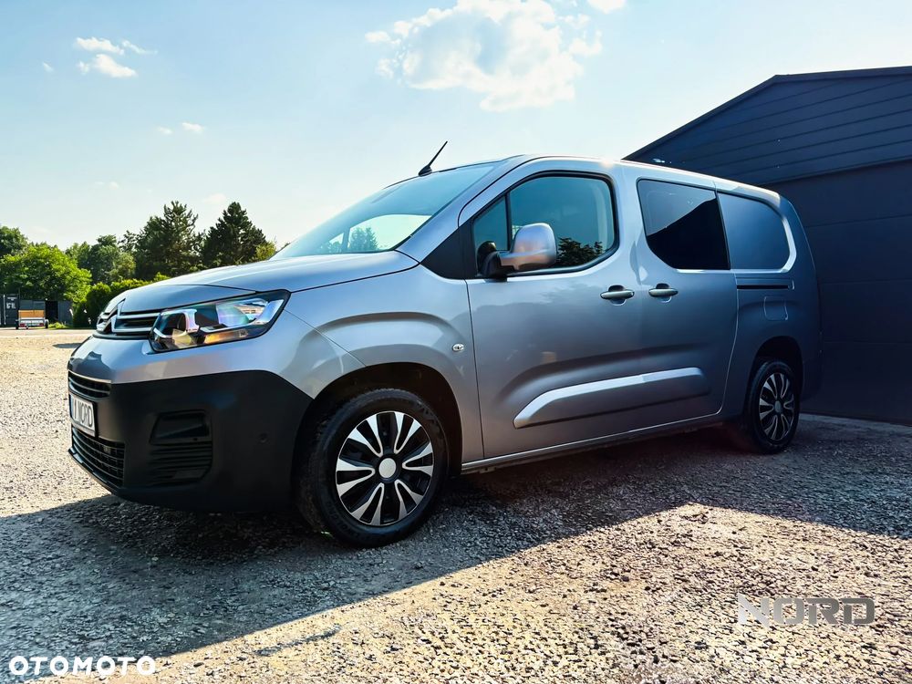 Citroën Berlingo XL - 5
