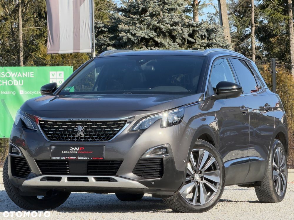 Peugeot 3008 BlueHDi 180 Stop & Start EAT8 GT - 32