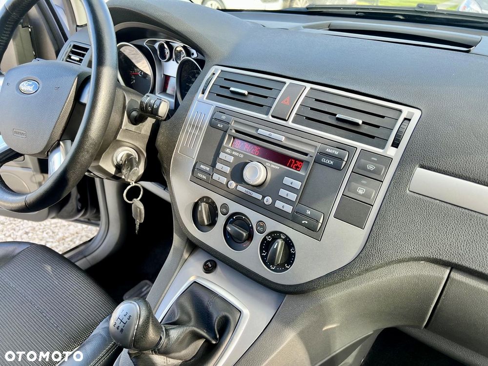 Ford C-MAX - 35