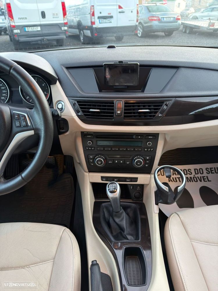 BMW X1 16 d sDrive - 24