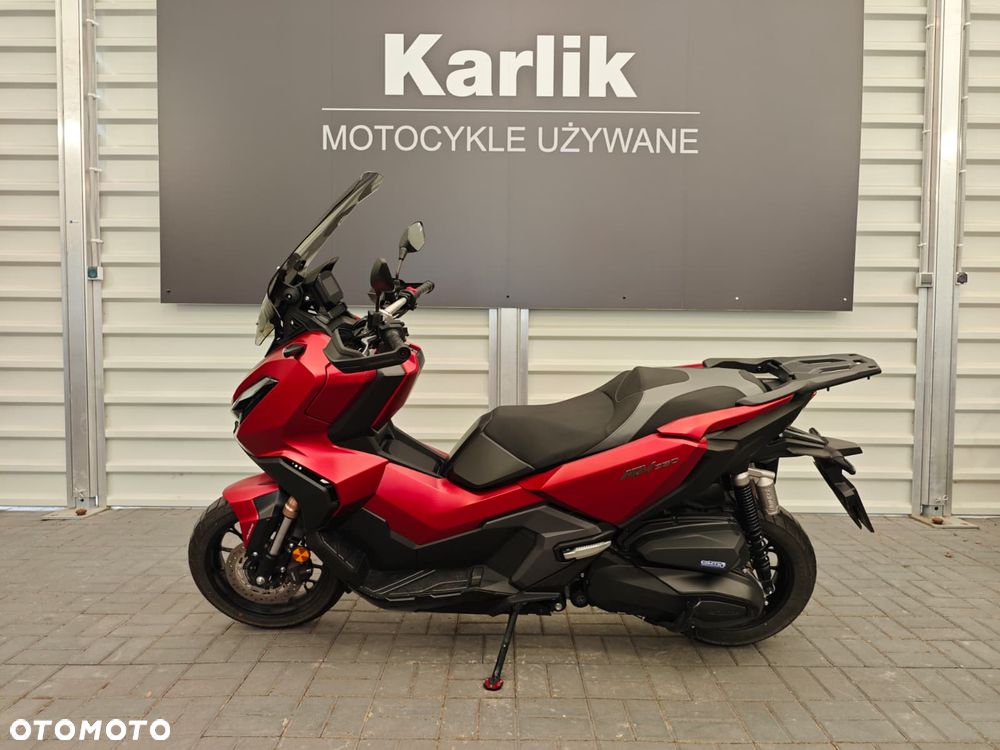 Honda ADV350 - 5