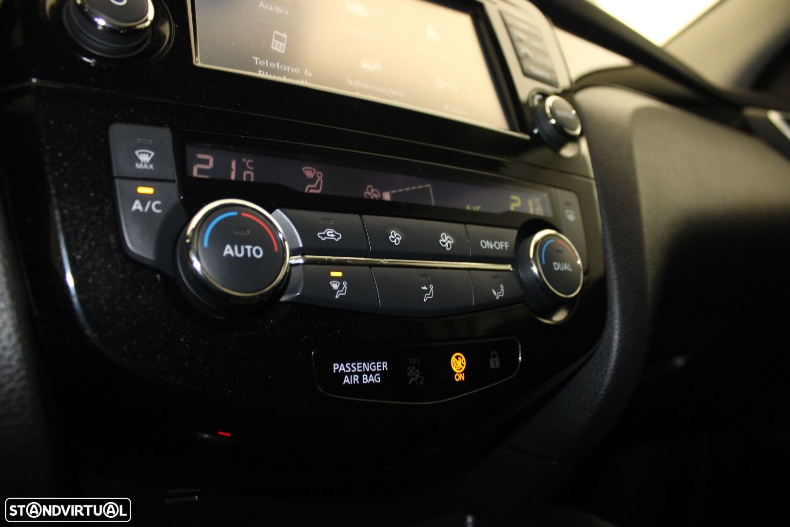 Nissan Qashqai 1.5 dCi N-Connecta - 20