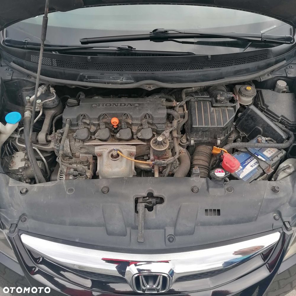 Honda Civic - 6