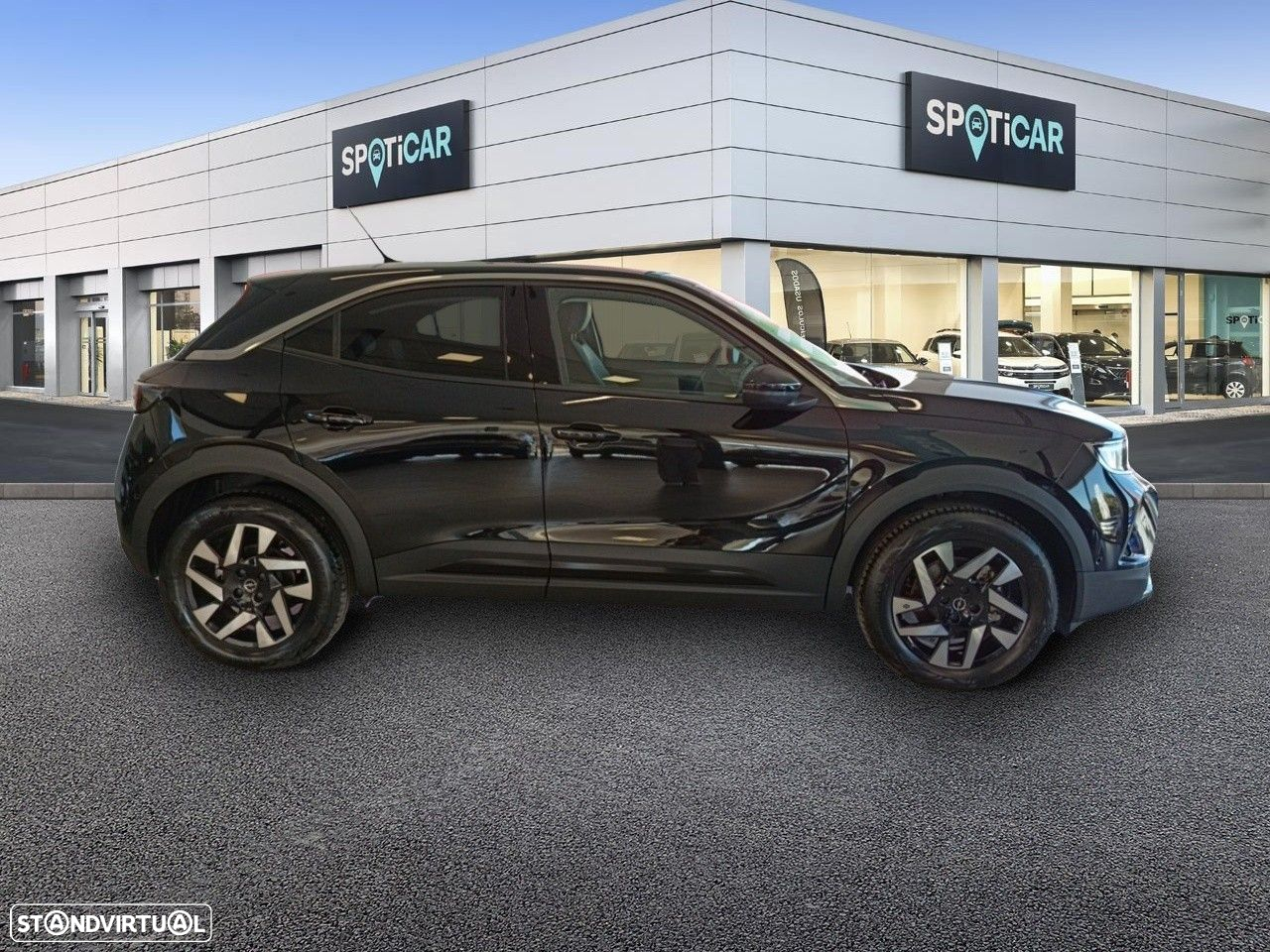 Opel Mokka-e Elegance - 4
