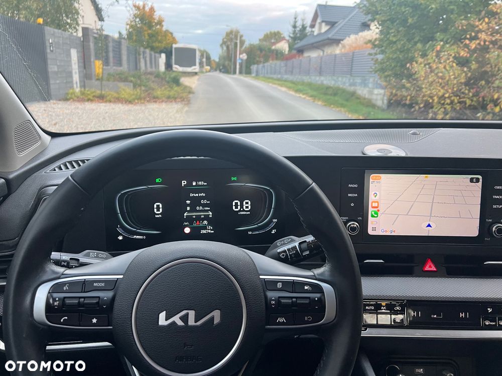 Kia Sportage - 16