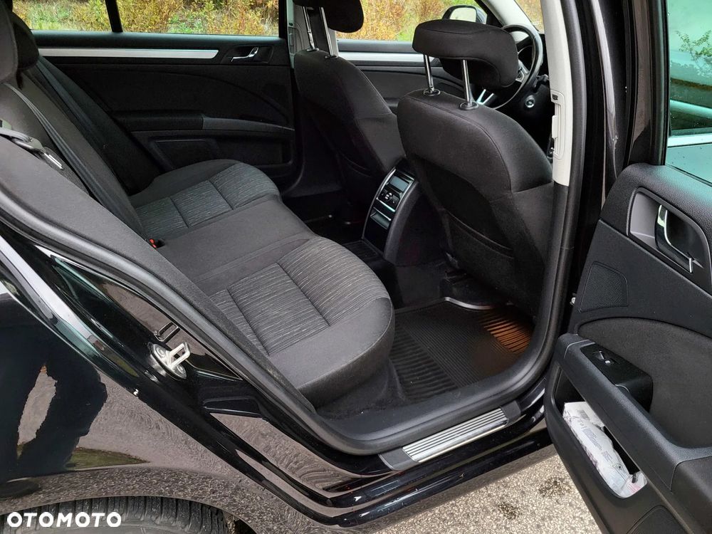 Skoda Superb 2.0 TDI Elegance - 16