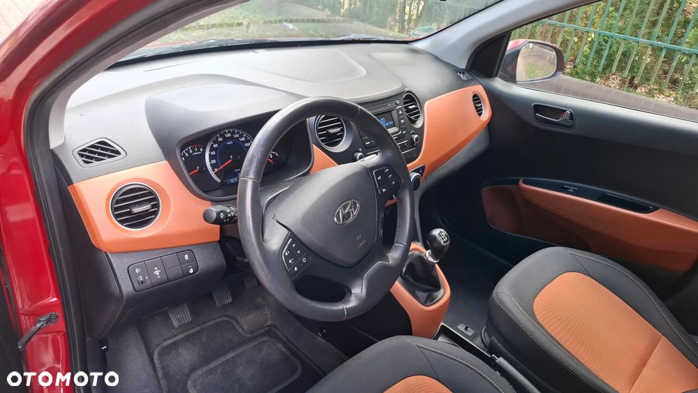 Hyundai i10 1.0 BlueDrive Premium - 11