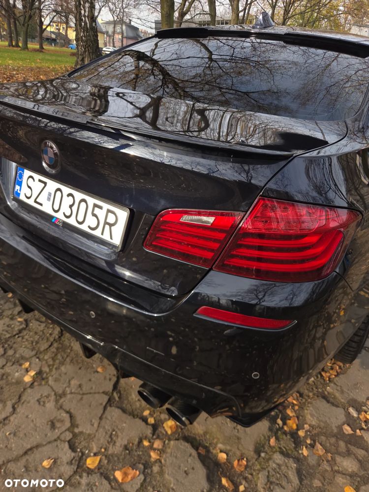 BMW Seria 5 520d - 4