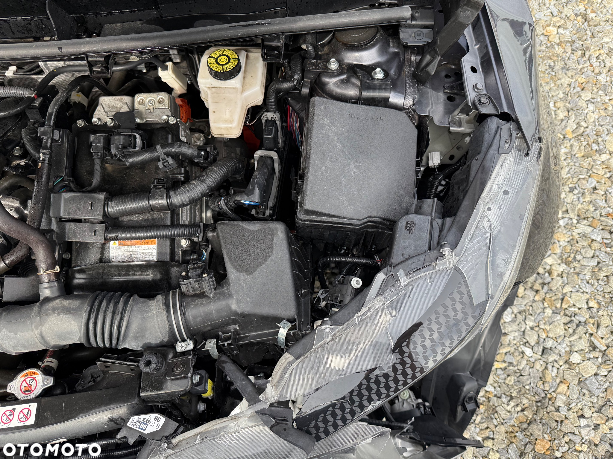 Toyota Yaris Hybrid 1.5 Executive - 32