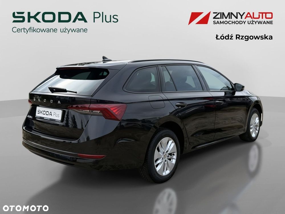 Skoda Octavia 2.0 TDI Ambition - 5
