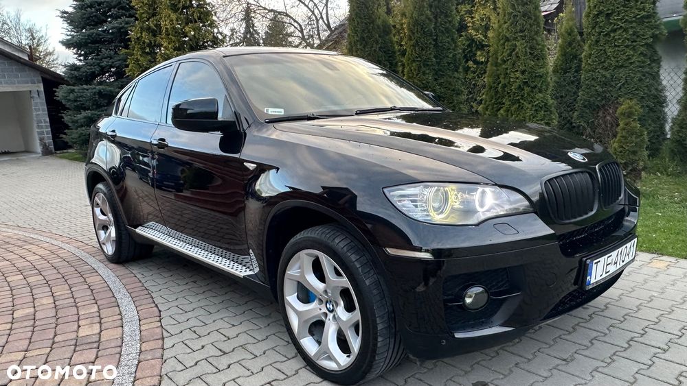 BMW X6 - 9