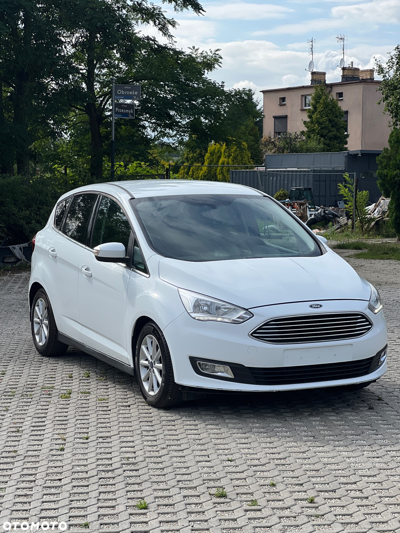 Ford C-MAX 1.5 TDCi Edition - 3