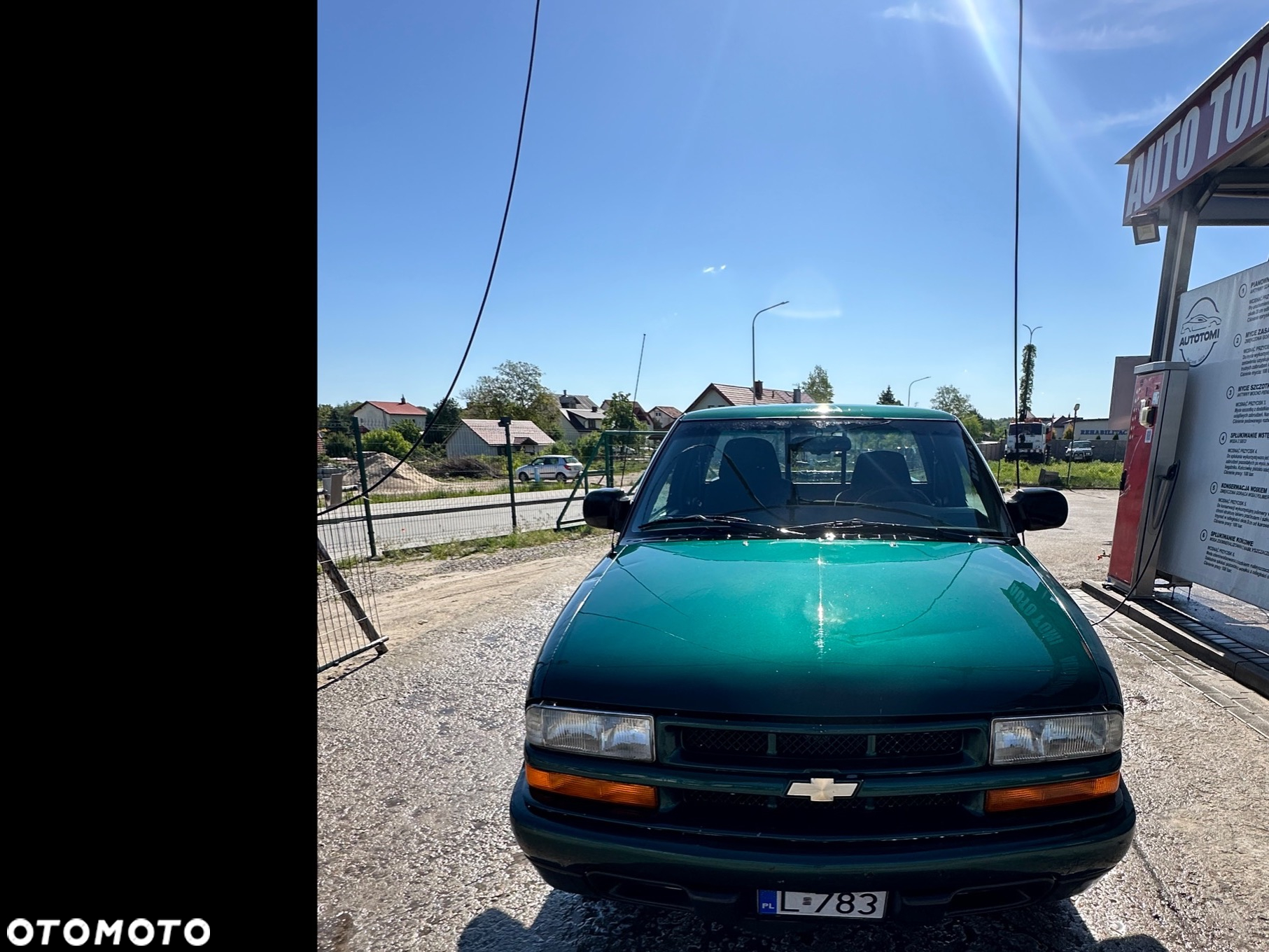 Chevrolet S-10 - 2