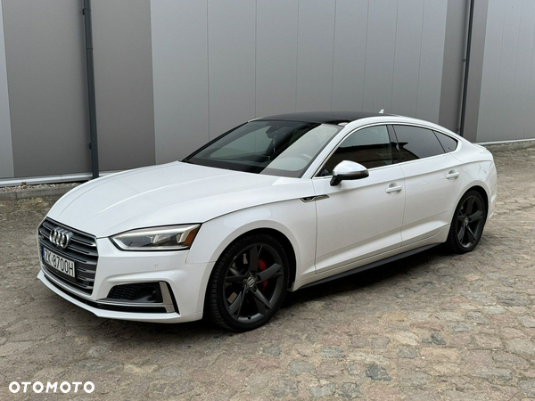 Audi S5