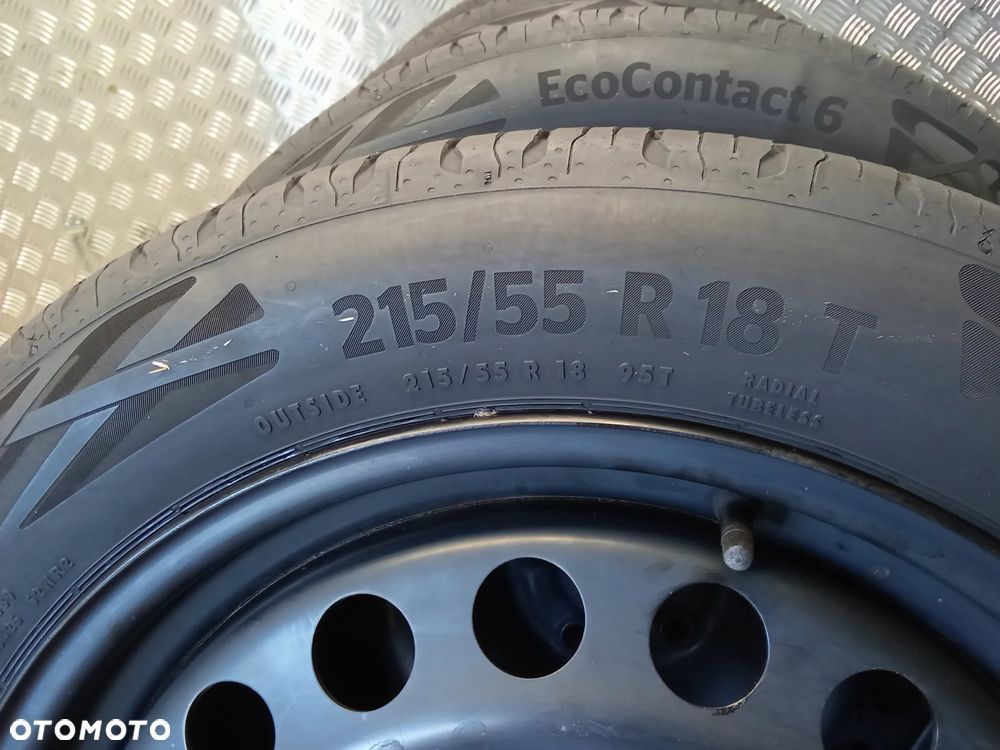 Koła Vw ID.3 7Jx18 et50 5x112 - 15