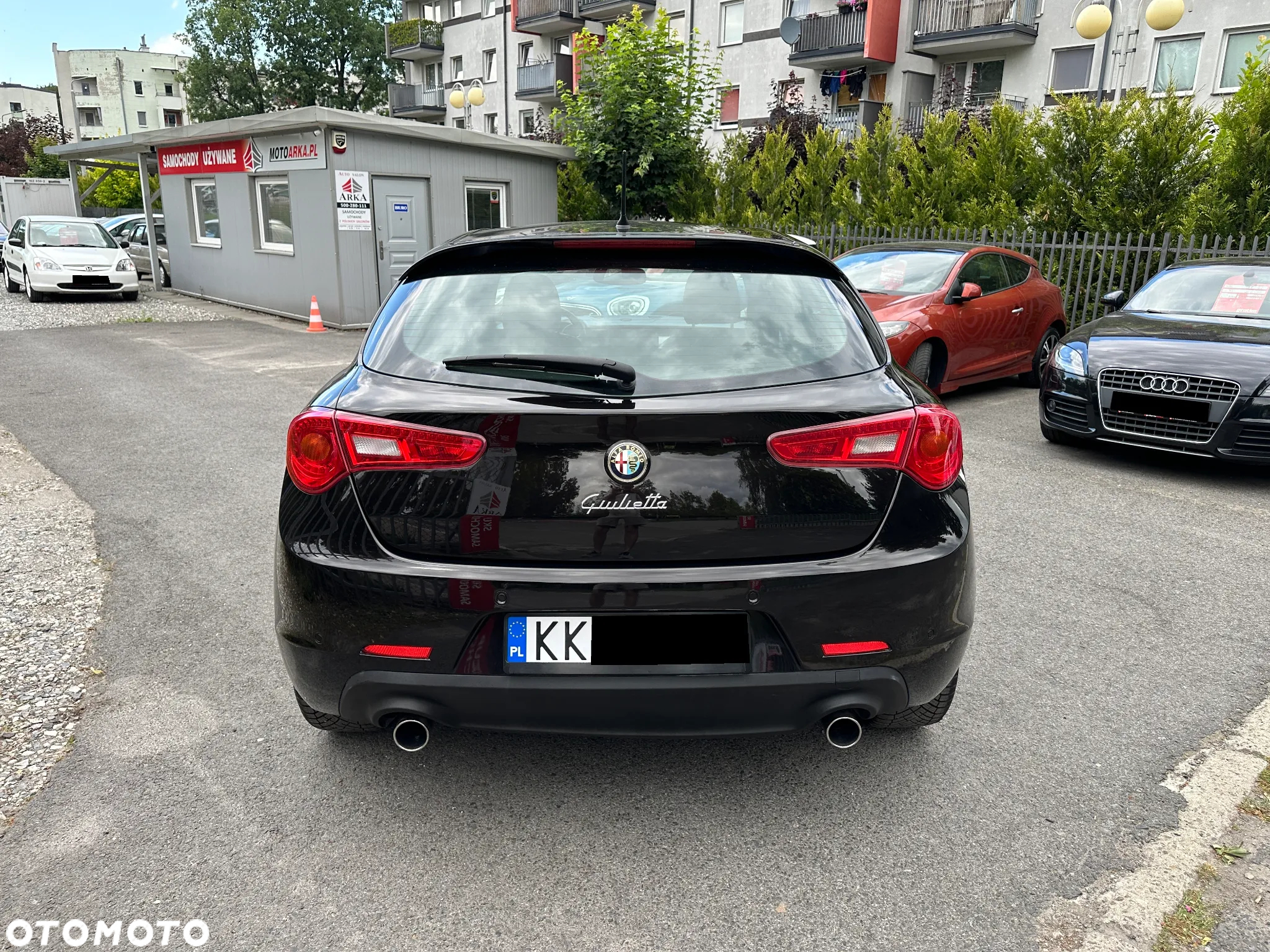 Alfa Romeo Giulietta - 7