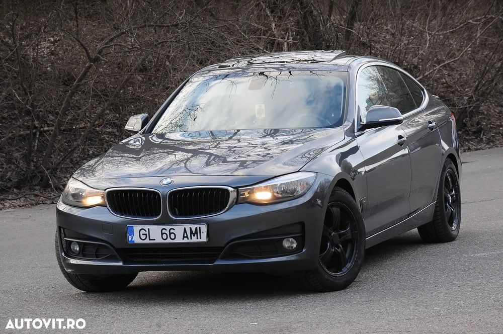 BMW Seria 3 318d - 1