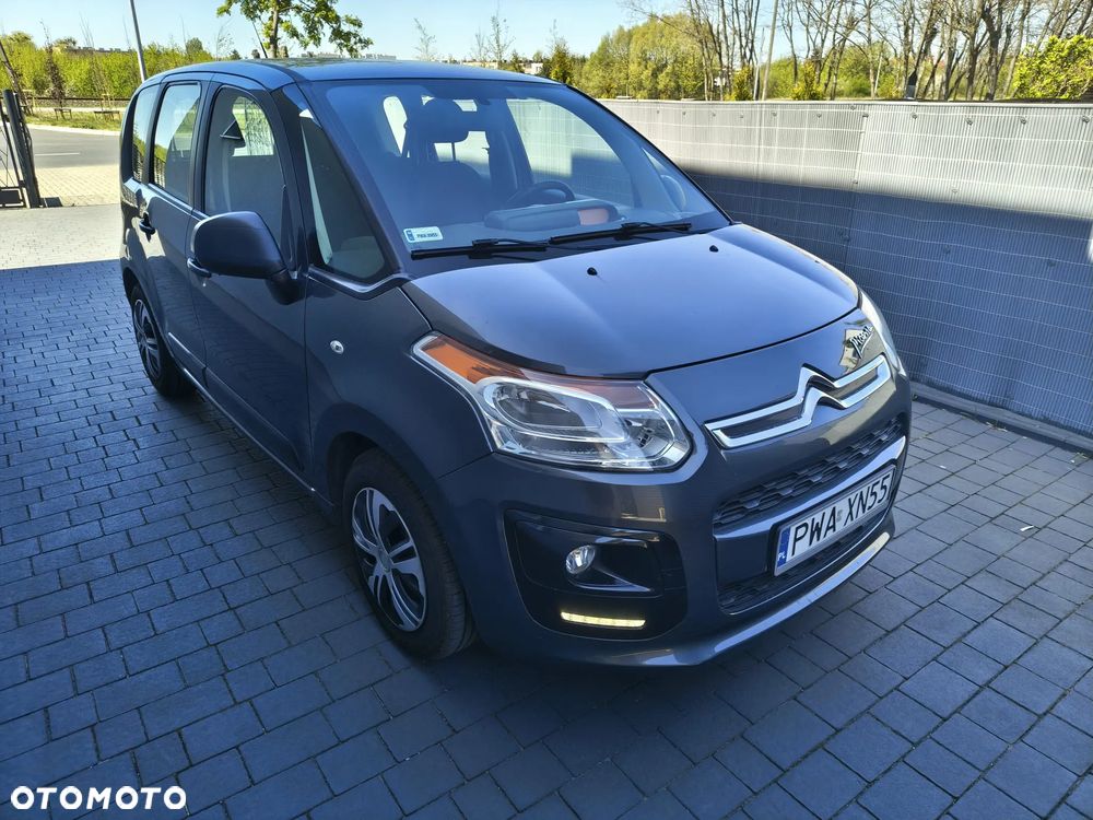 Citroën C3 Picasso VTi 95 Attraction - 3