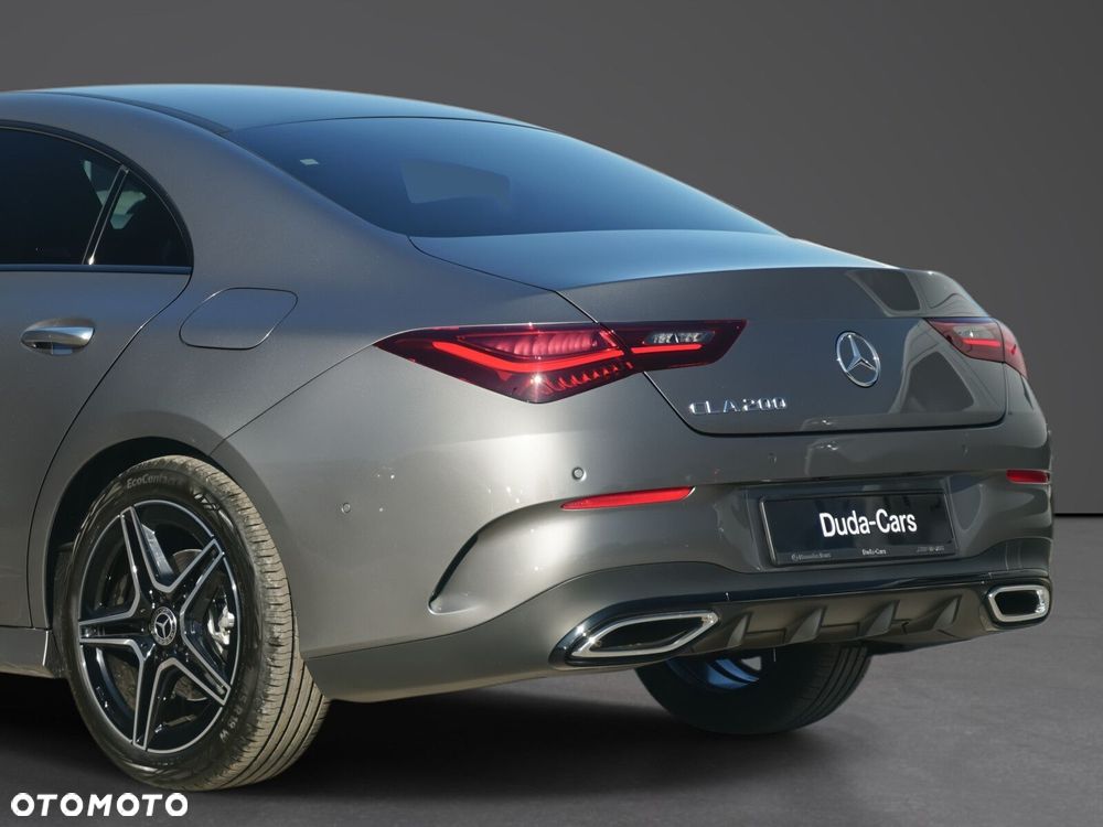 Mercedes-Benz CLA - 11