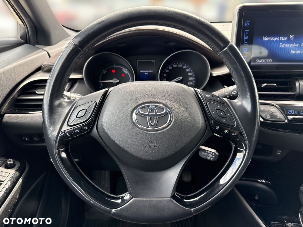 Toyota C-HR 1.8 Hybrid Prestige - 12
