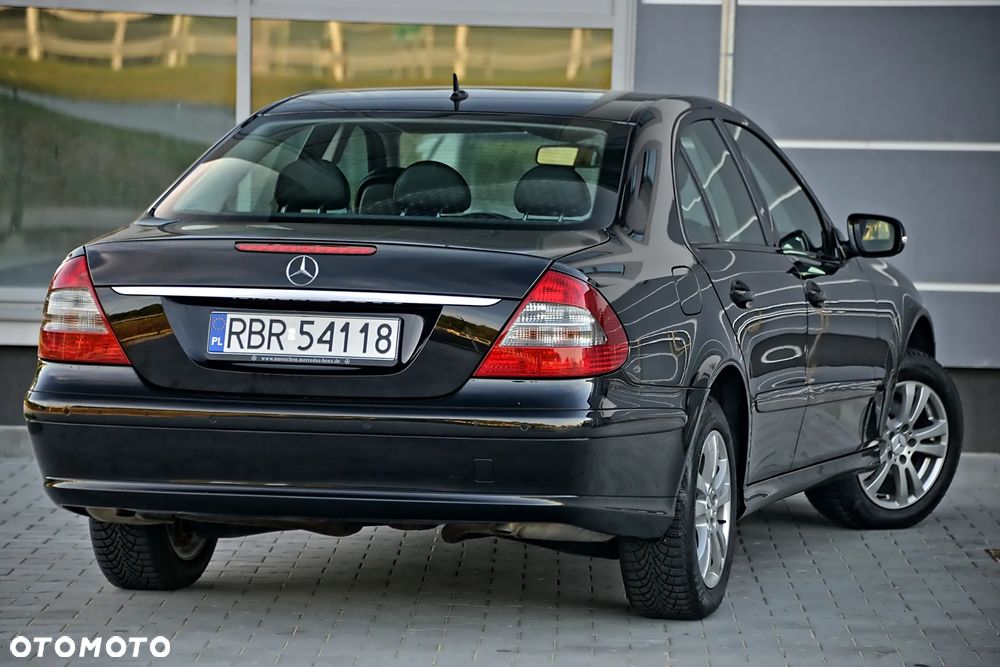 Mercedes-Benz Klasa E - 4