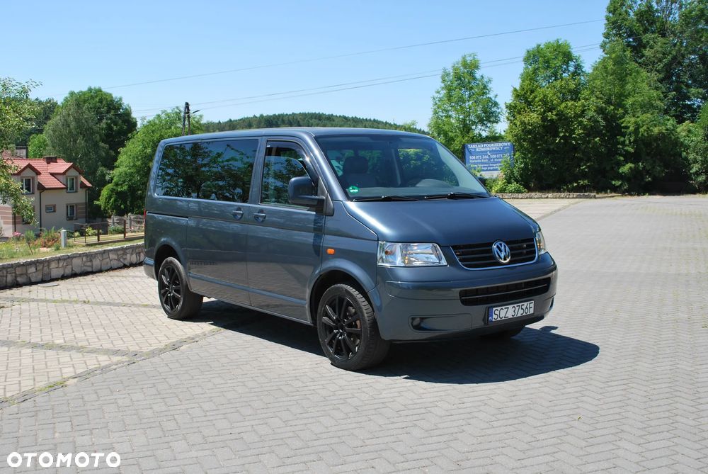 Volkswagen Multivan L1 Startline - 10
