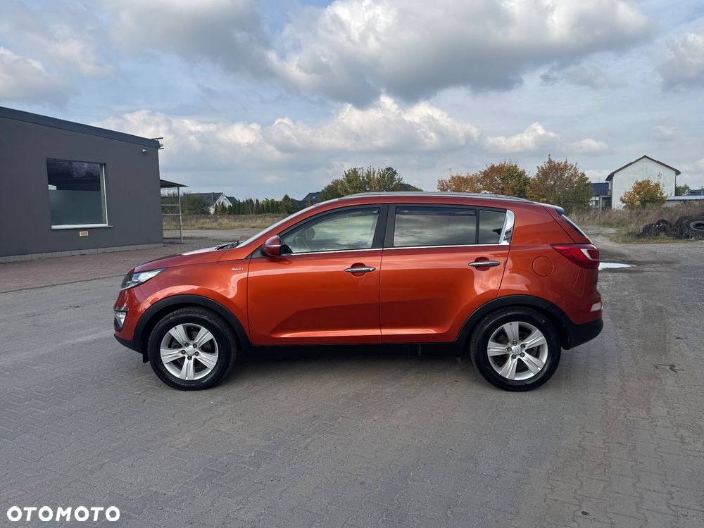 Kia Sportage 2010 photo 3