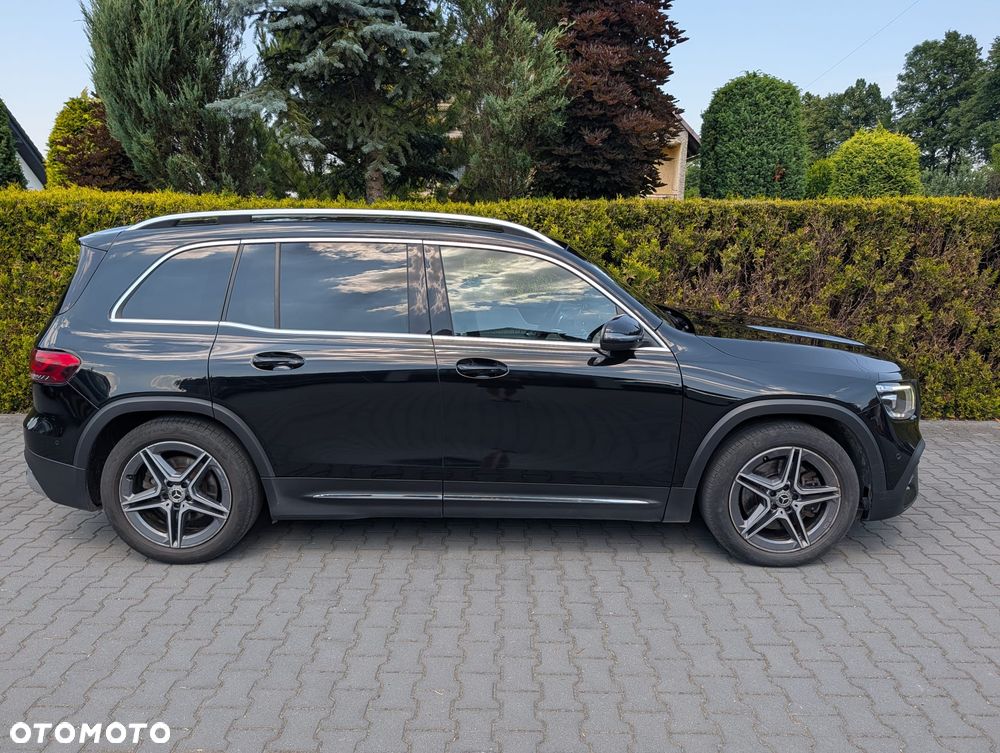 Mercedes-Benz GLB 220 d 4-Matic AMG Line 8G-DCT - 5