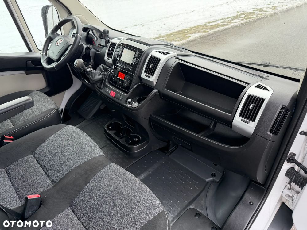 Fiat Ducato Maxi * 2.3 / 150KM *Długa rama do zabudowy * Max Rozstaw osi * - 34