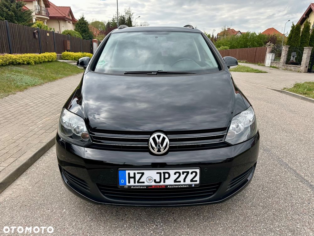 Volkswagen Golf Plus 1.6 Trendline - 3