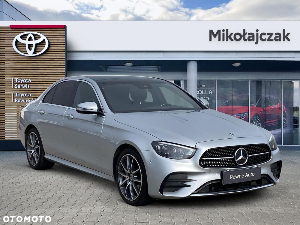 Mercedes-Benz Klasa E - 6