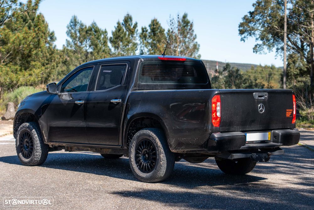 Mercedes-Benz X 250 d Power 4-Matic - 22