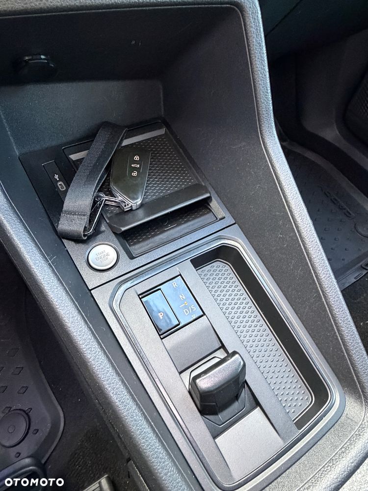 Volkswagen Caddy 2.0 TDI Life DSG - 21