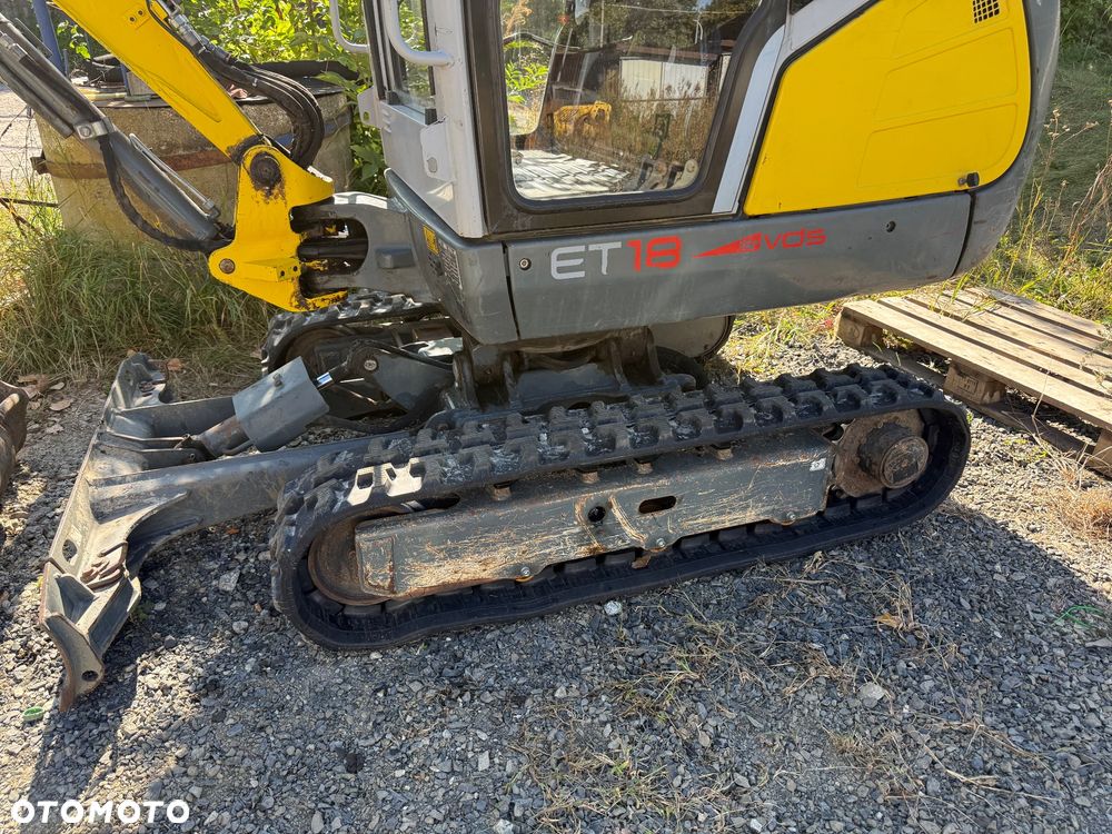 Wacker Neuson ET18 - 4
