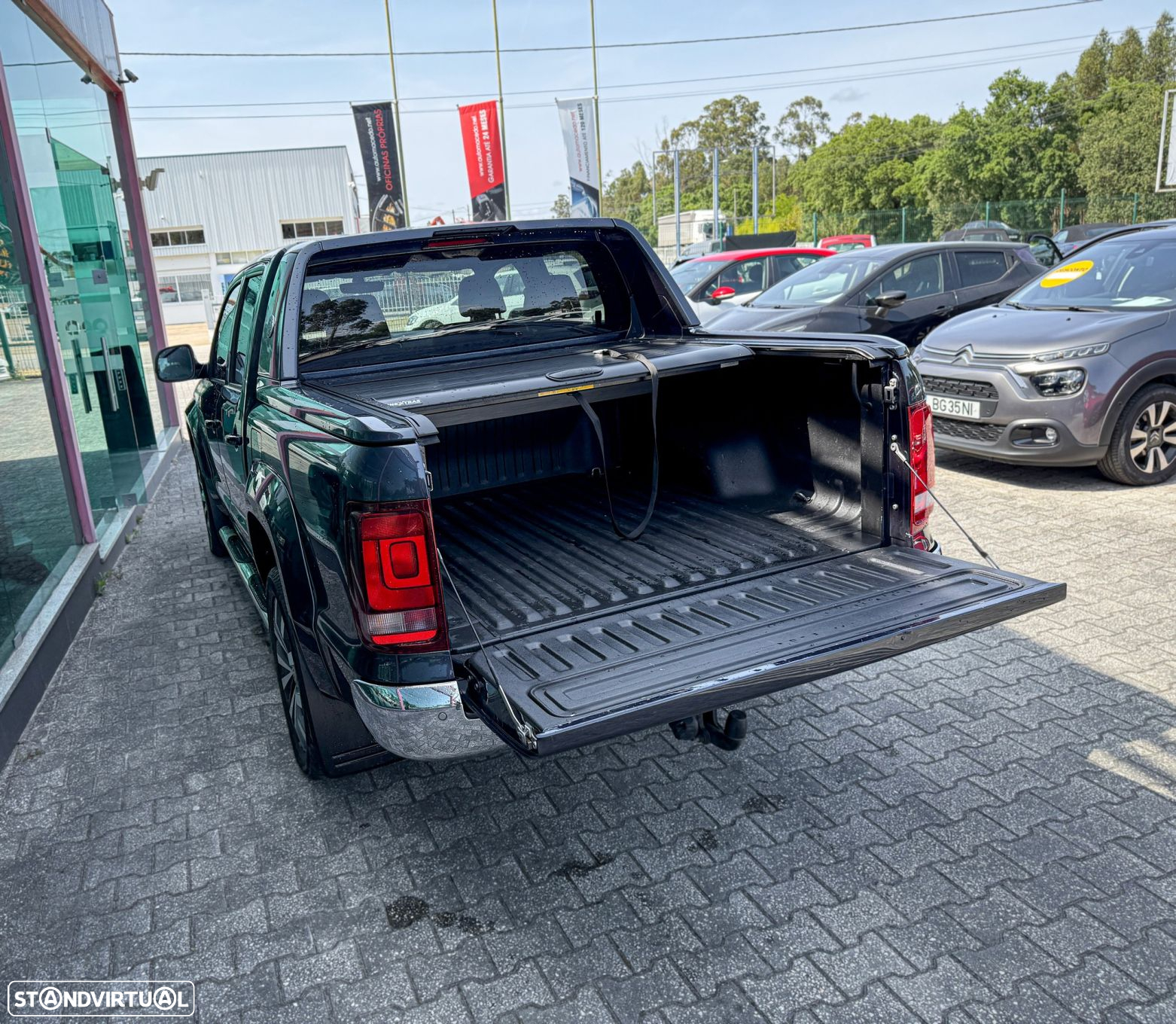 VW Amarok 3.0 TDI CD Aventura.4x4 - 7