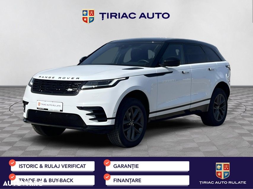 Land Rover Range Rover Velar - 1