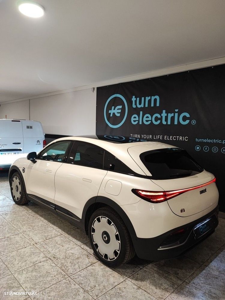 Smart #3 66 kWh Premium - 2