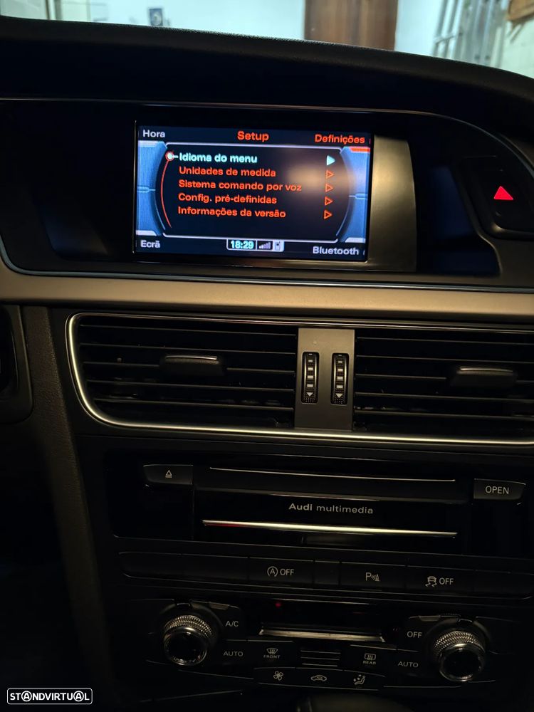 Audi A5 Sportback 2.0 TDI Multitronic Business Line - 23