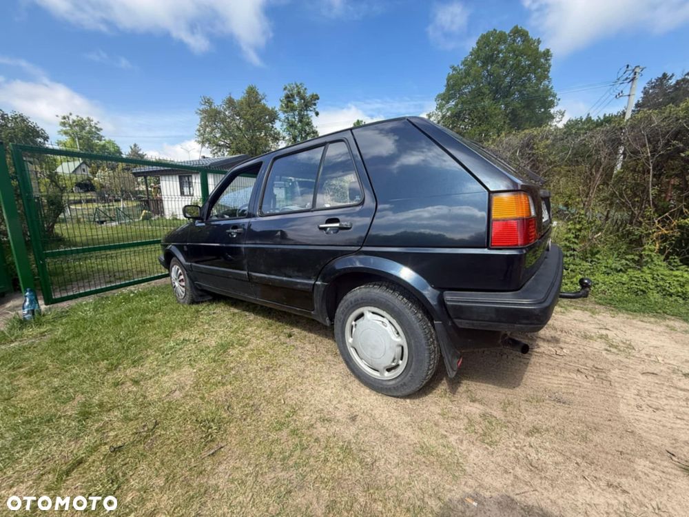 Volkswagen Golf 1.6 CL - 3