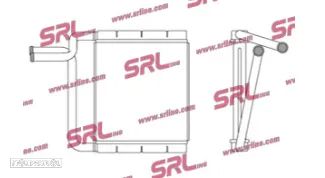 Radiador da sofagem Suzuki Jimny 1998- (NOVO) - 1